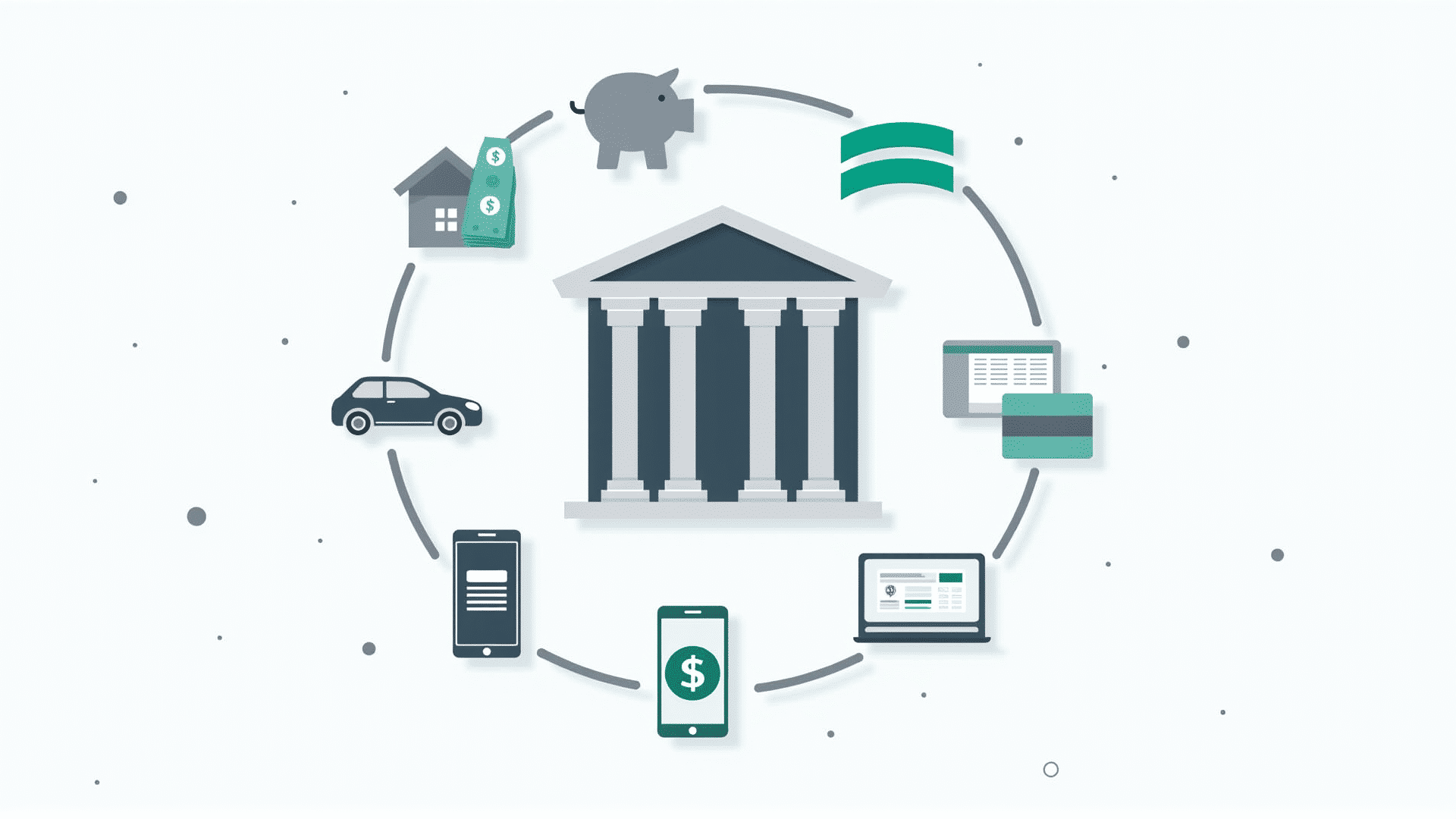 Credit union services